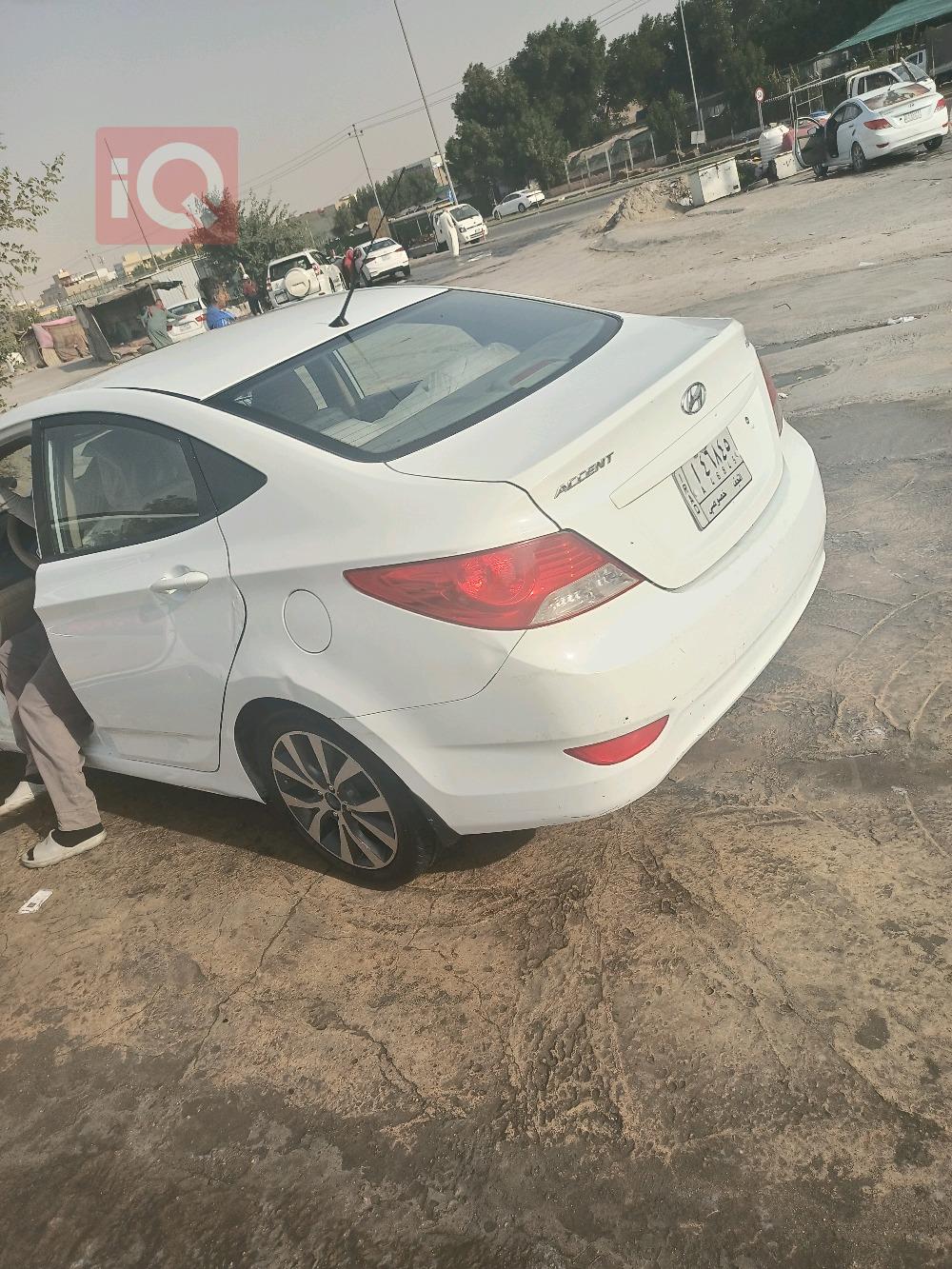 هيونداي أكسنت